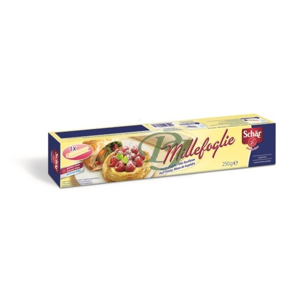Masa De Hojaldre Millefo Frio – Schar