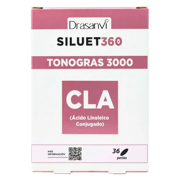 Cla Tonagras 36 Perlas – Drasanvi