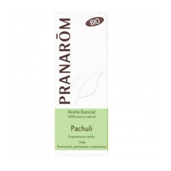 Aceite Esencial Pachuli 10Ml – Pranarom