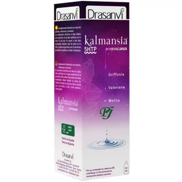 Kalmansia 5Htp Complex Gotas 50Ml – Drasanvi