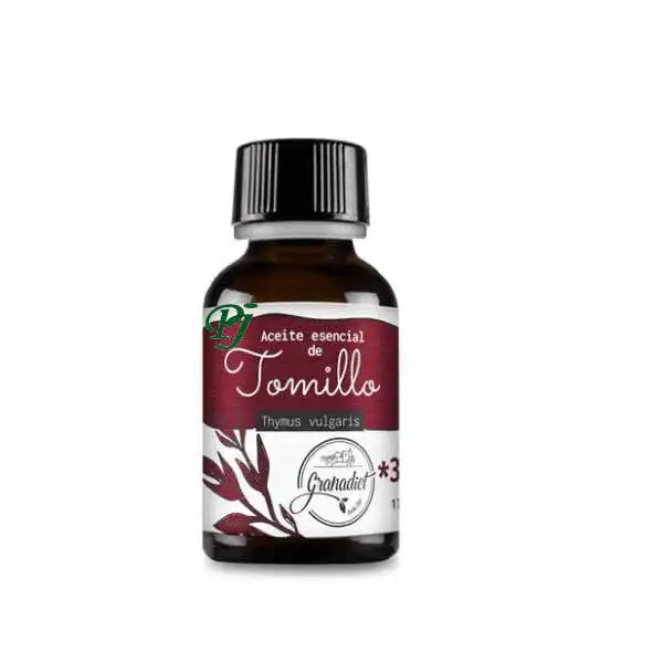 Esencia De Tomillo Uso Alimentario 17Ml – Granadiet