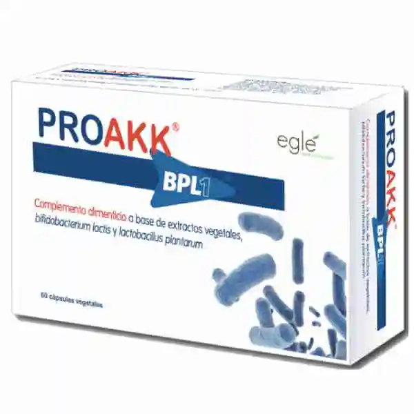 Proakk 60 Capsulas – Egle
