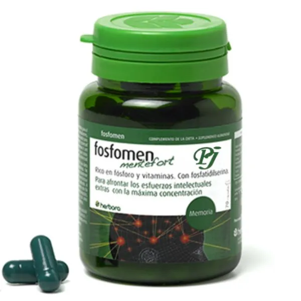Fosfomen Neuromem Premium 60 Capsulas – Herbora