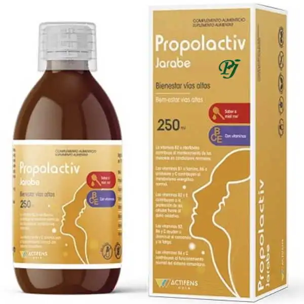 Propolactiv Jarabe 250Ml – Herbora