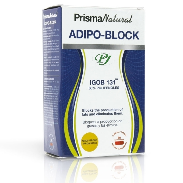 Adipo Block 60 Comprimidos – Prisma Natural
