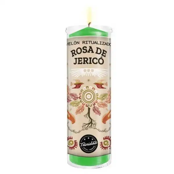 Velon Ritualizado Flor Jerico Trinidad – Granadiet