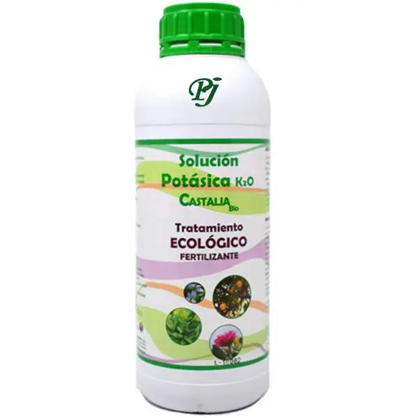 Biobel Castalia Solucion Potasica 1L Eco – Beltran
