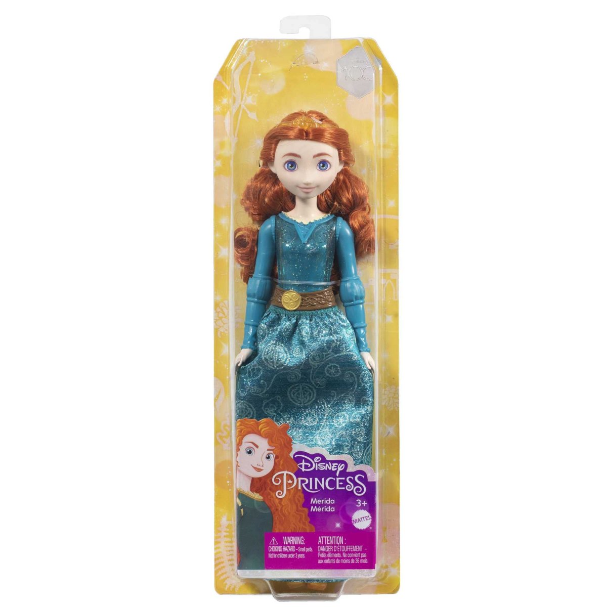 Muñeca Disney- Merida