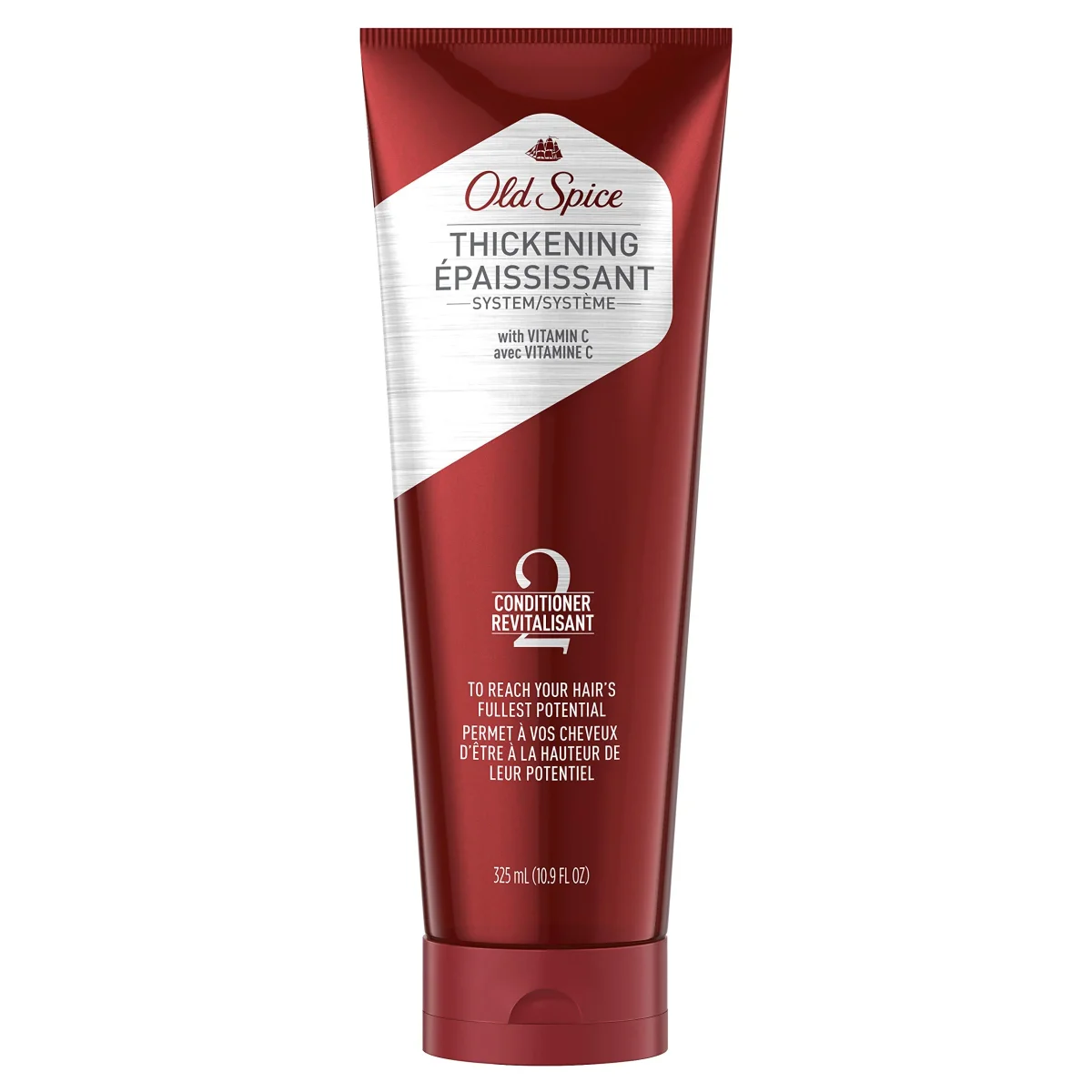 Old Spice Acondicionador Men Thickerning With Vitamin C