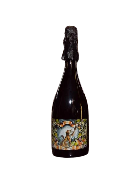 Fratelli 5 Vino Blanco Espumante Brut Cuvee Meriviglioso 0,75 L
