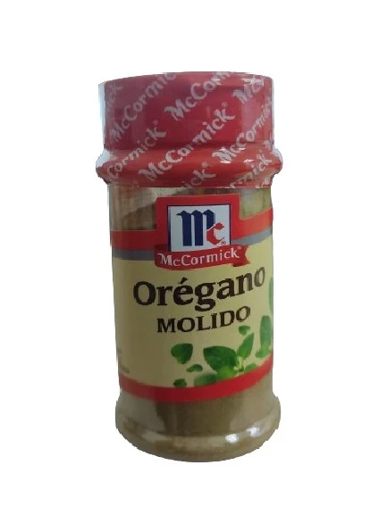 McCormick Orégano Molido 52g