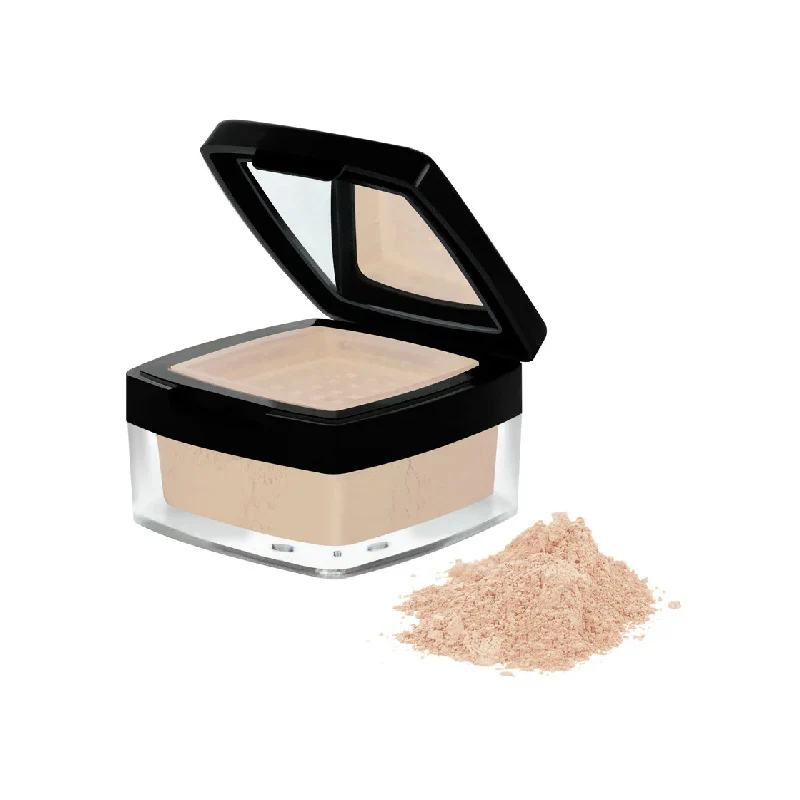 kleancolor airy minerals loose powder foudation-polvo suelto MPP101