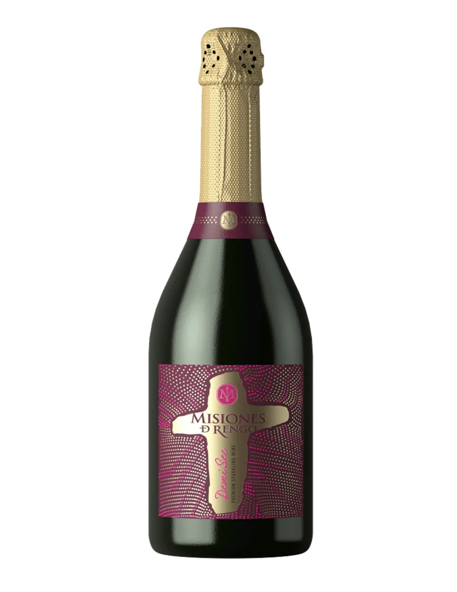 Misiones de Rengo Demi sec 750 ml