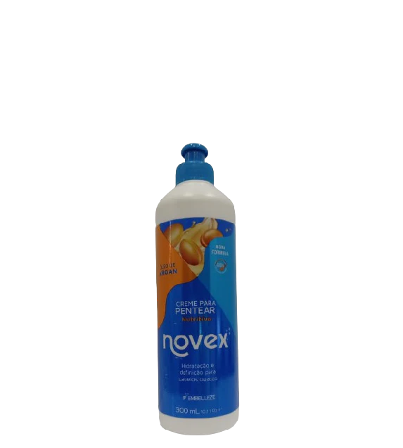 Embelleze Novex Óleo de Argan crema para peinar nutritivo 300ml