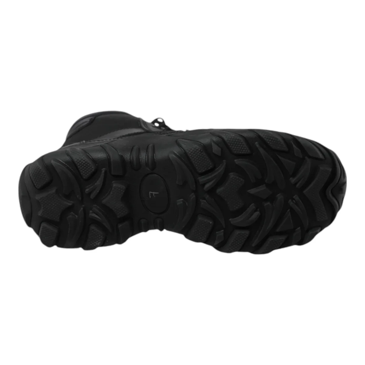 Botas Tácticas Piel con Lona Swat 701 - Imagen 7