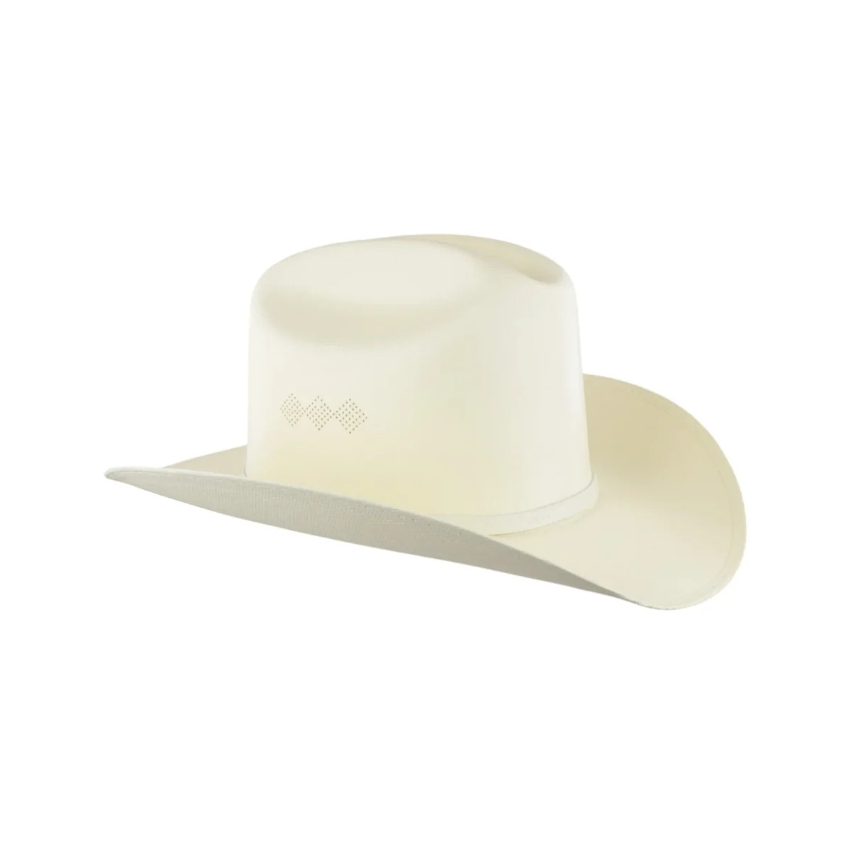 Sombrero Horma Houston Telar Fino 100x Falda Corta Tucson - Imagen 6