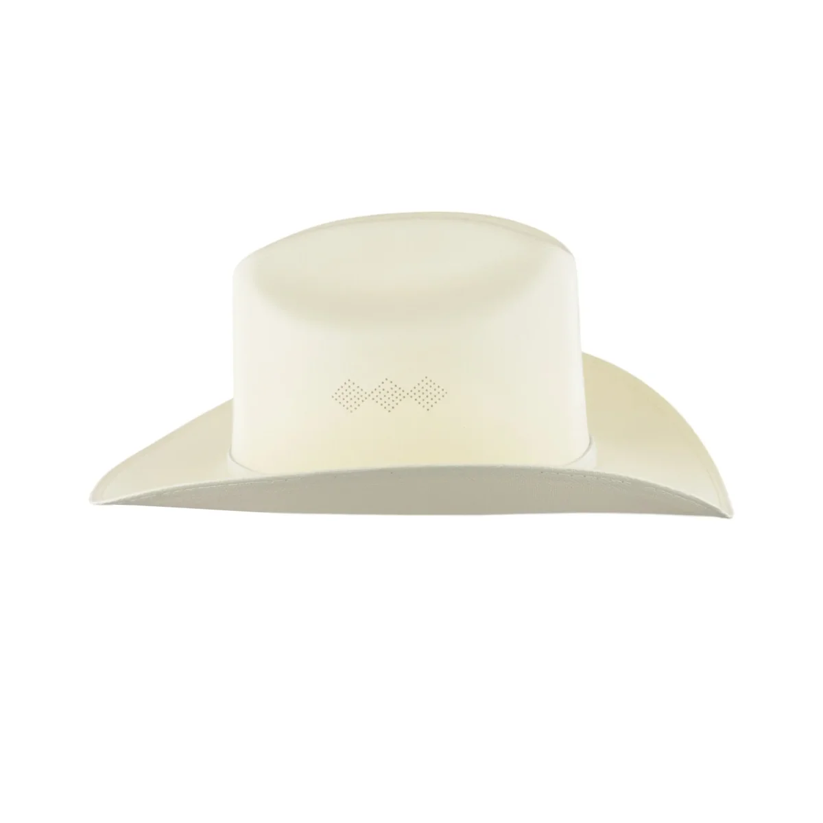 Sombrero Horma Houston Telar Fino 100x Falda Corta Tucson - Imagen 7