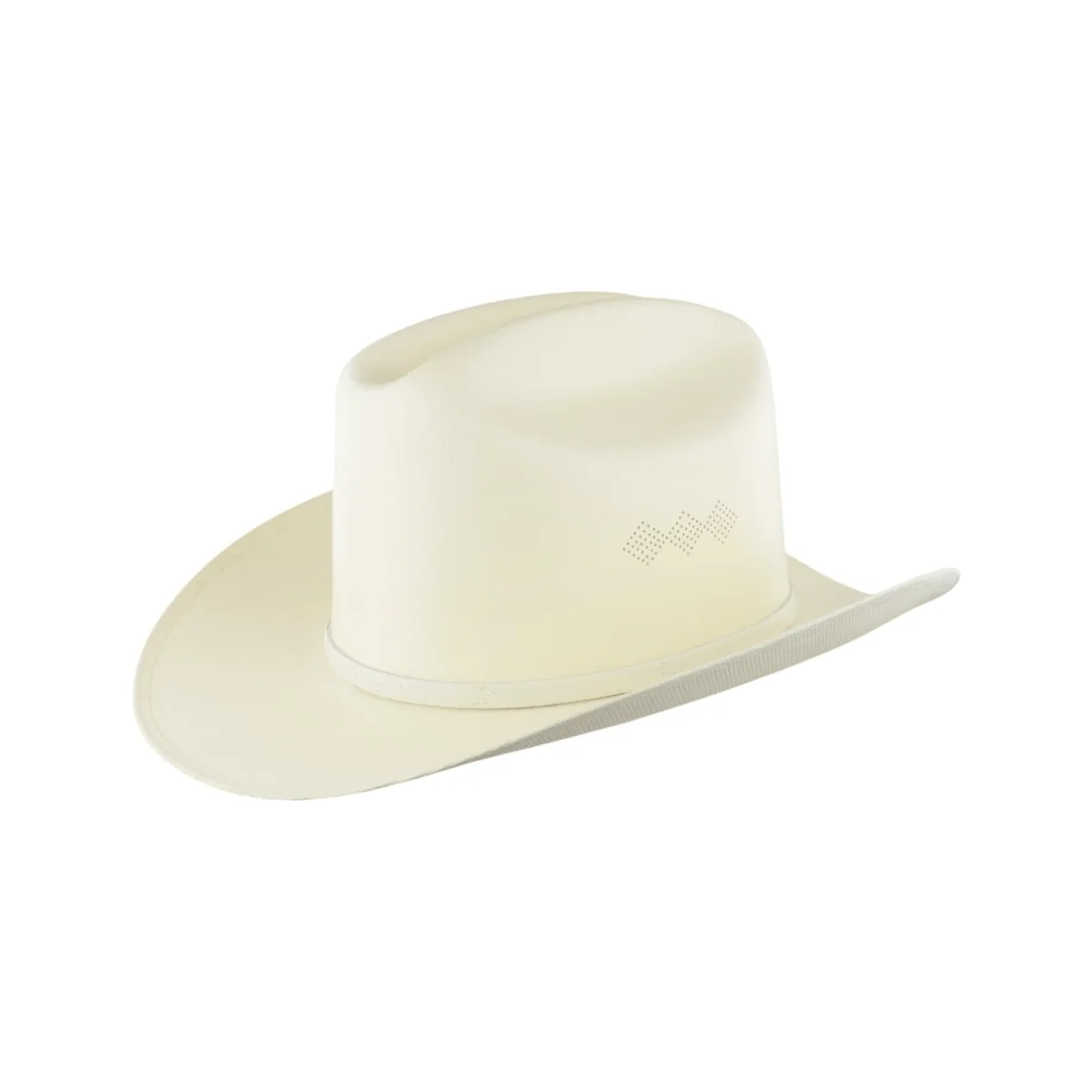 Sombrero Horma Houston Telar Fino 100x Falda Corta Tucson - Imagen 8