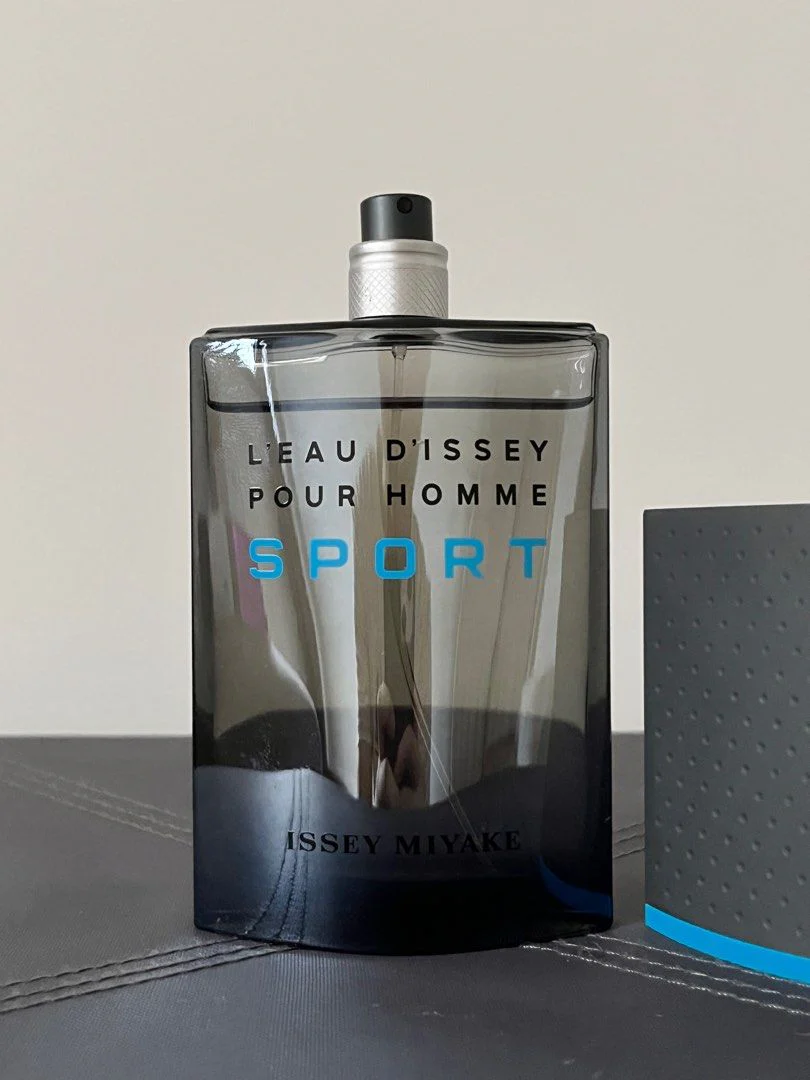 Issey Miyake L’eau D’Issey Pour Homme Sport Eau de toilette 100ml - Imagen 2