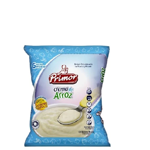 Primor Crema de Arroz 225g